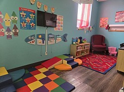 Baby Classroom